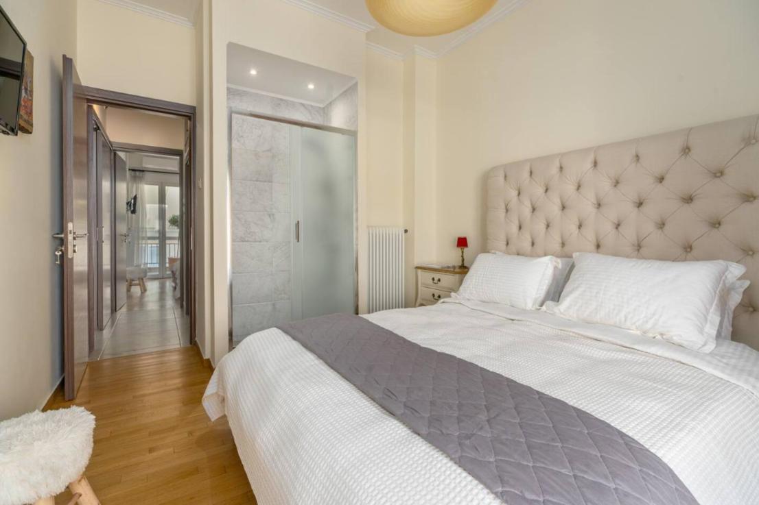 Appartement Athenian Elegant Apt Near Acropolis Extérieur photo