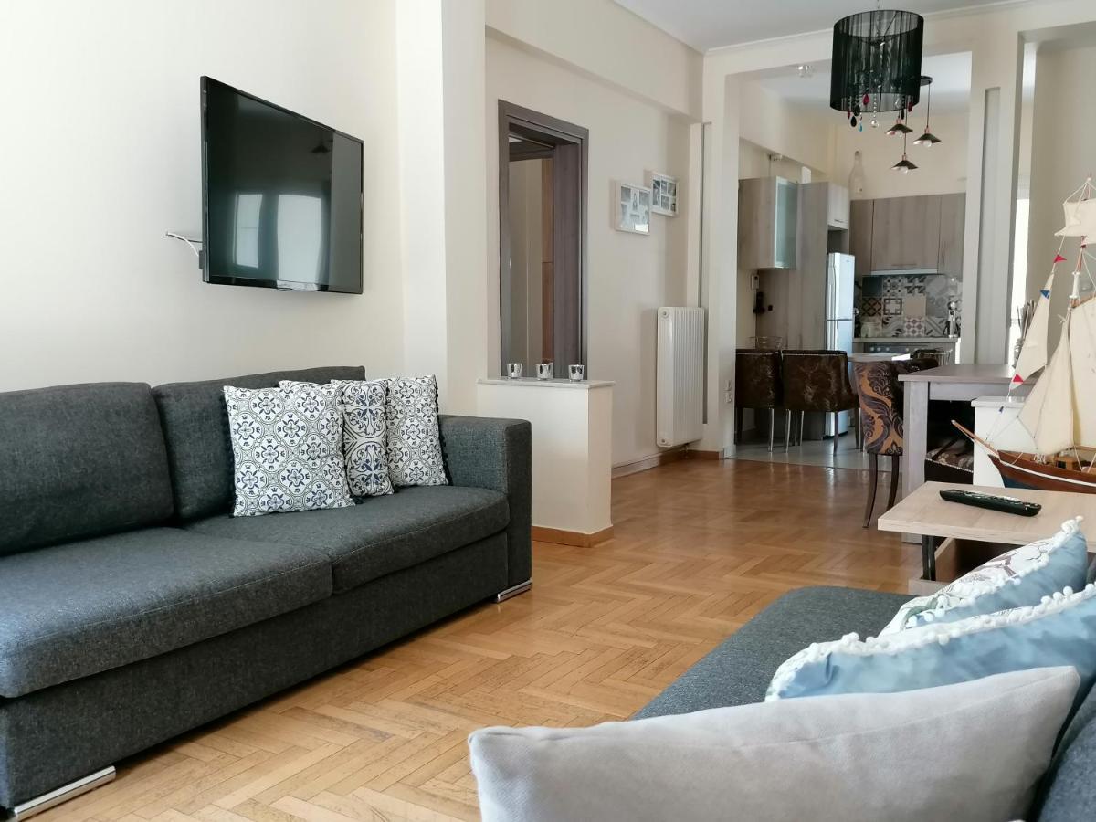 Appartement Athenian Elegant Apt Near Acropolis Extérieur photo