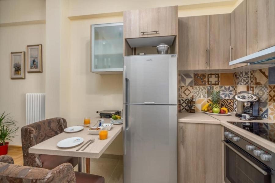 Appartement Athenian Elegant Apt Near Acropolis Extérieur photo
