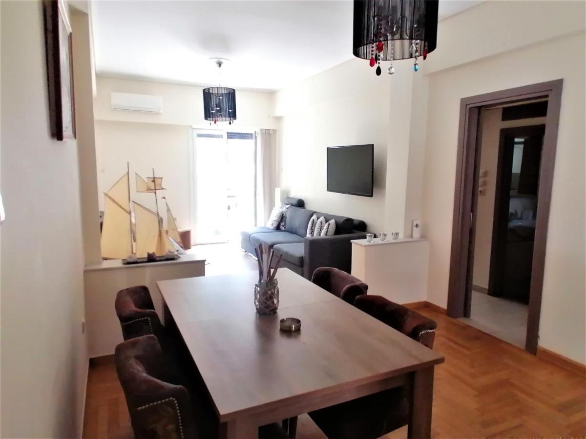 Appartement Athenian Elegant Apt Near Acropolis Extérieur photo