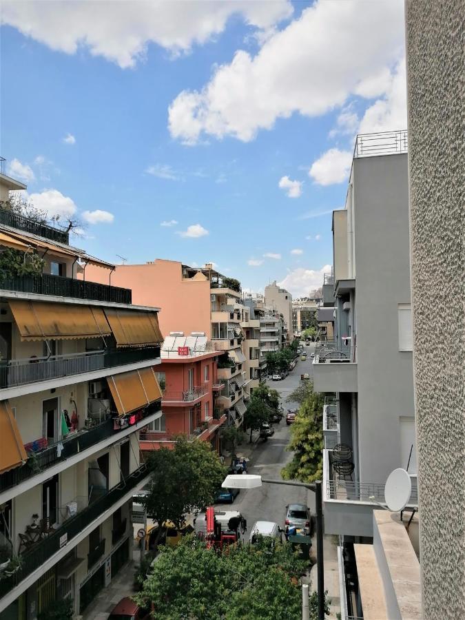 Appartement Athenian Elegant Apt Near Acropolis Extérieur photo