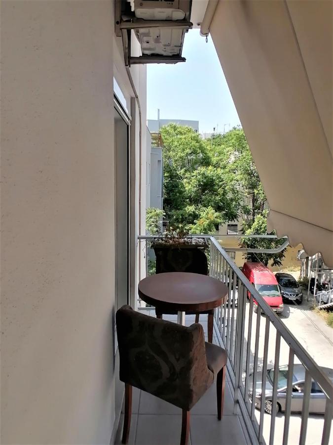 Appartement Athenian Elegant Apt Near Acropolis Extérieur photo