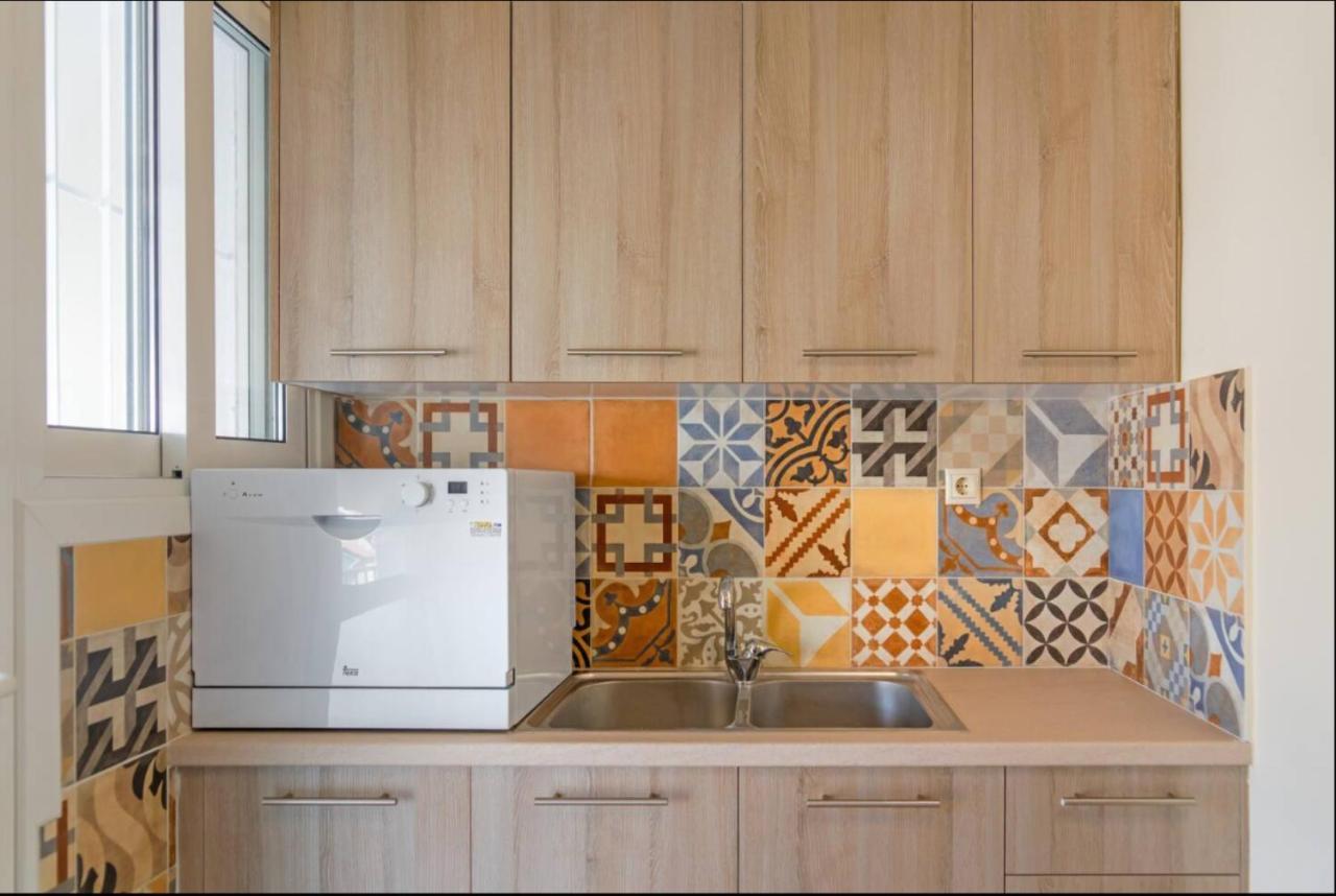 Appartement Athenian Elegant Apt Near Acropolis Extérieur photo