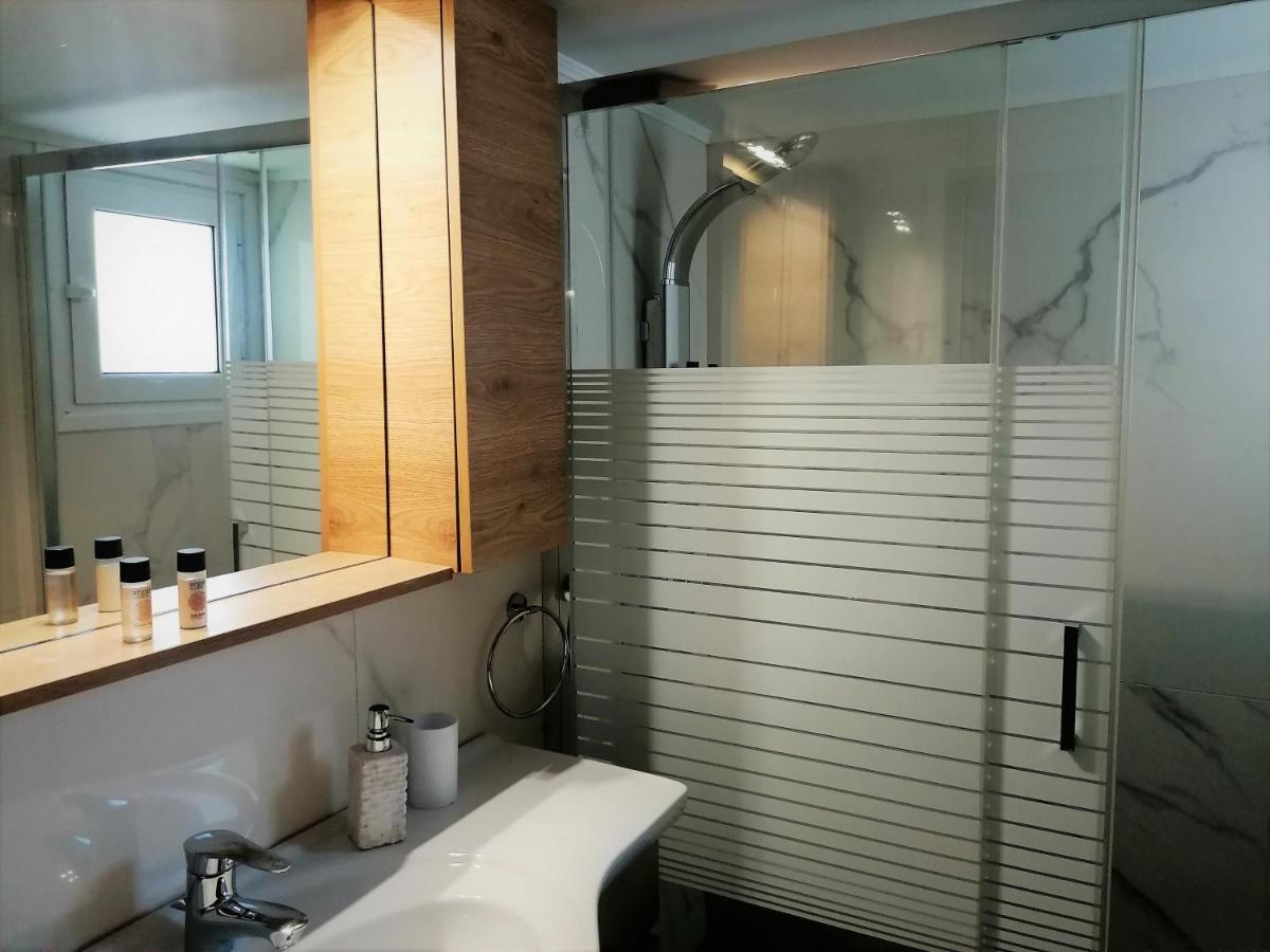 Appartement Athenian Elegant Apt Near Acropolis Extérieur photo