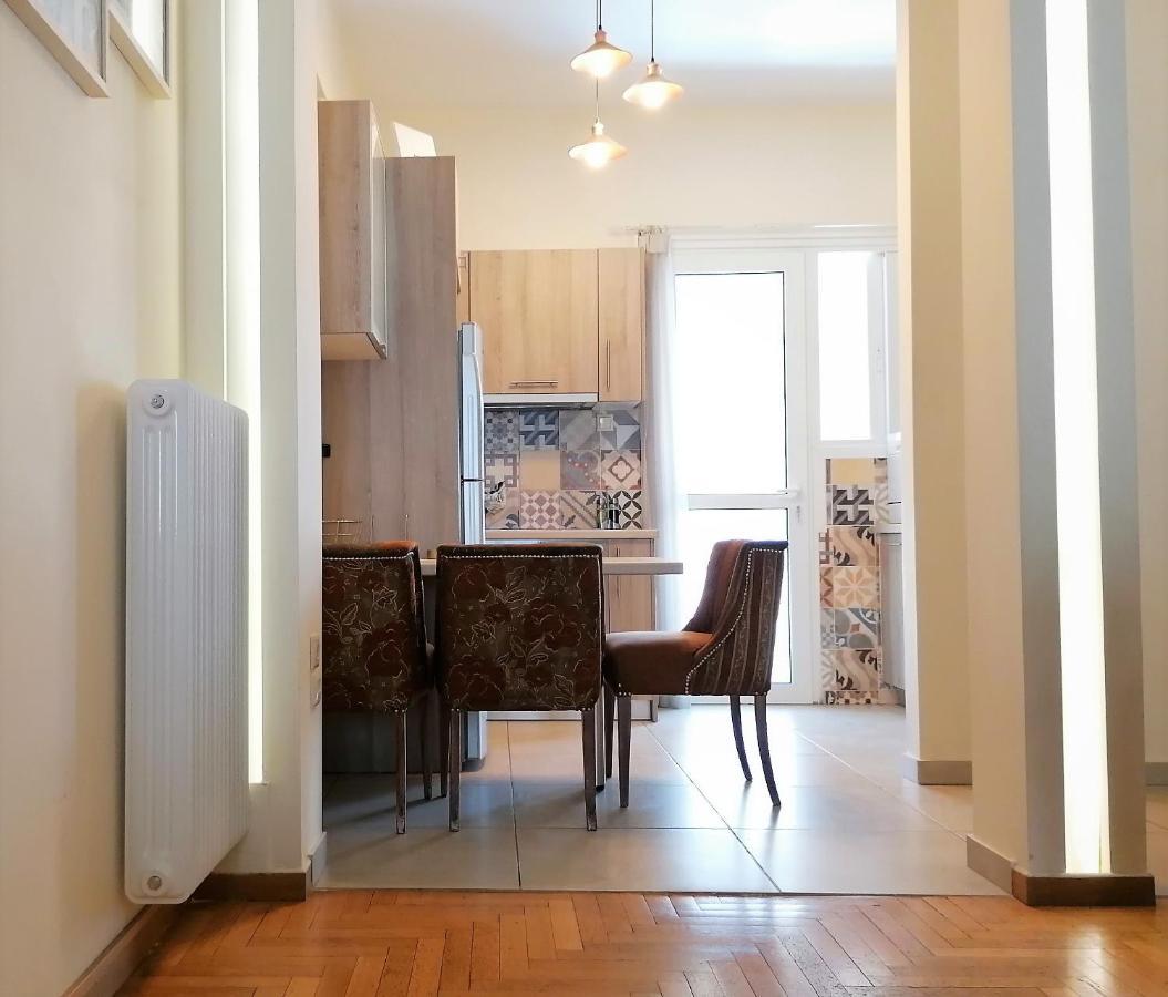 Appartement Athenian Elegant Apt Near Acropolis Extérieur photo